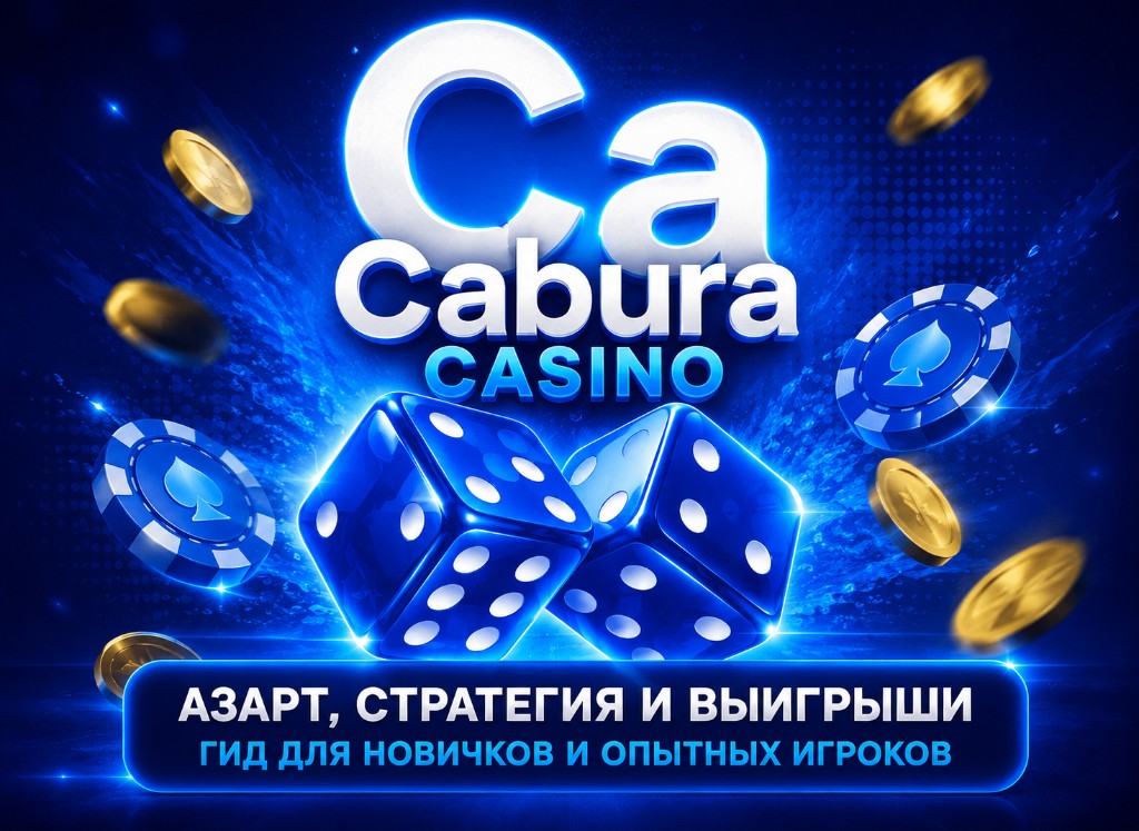 Cabura Casino: азарт, стратегия и выигрыши